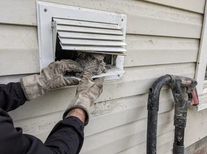 Exhaust Vent Cleaning service in Covina, CA