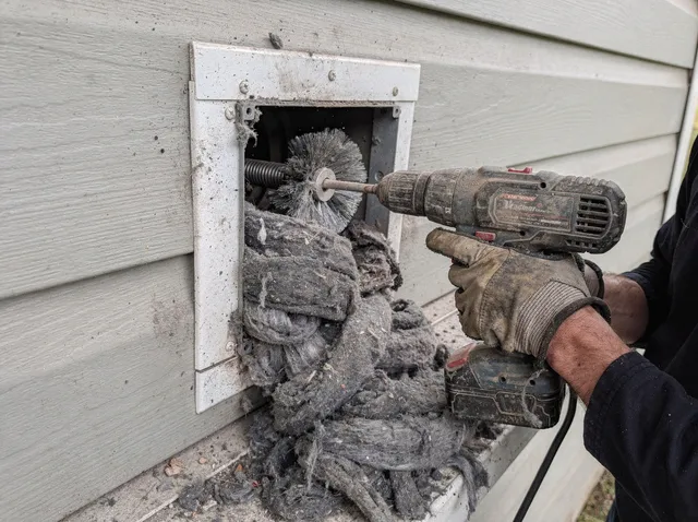 Dryer Vent Cleaning service in Covina, CA