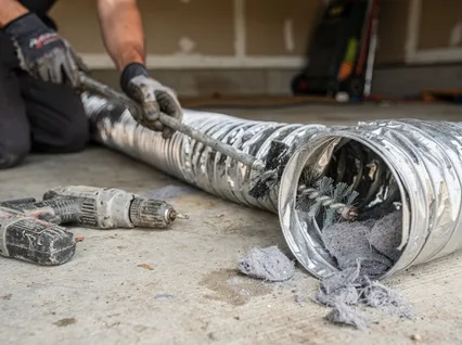 Dryer Vent Duct Cleaning in Covina