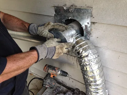 Dryer Vent Repair and Installation in Covina