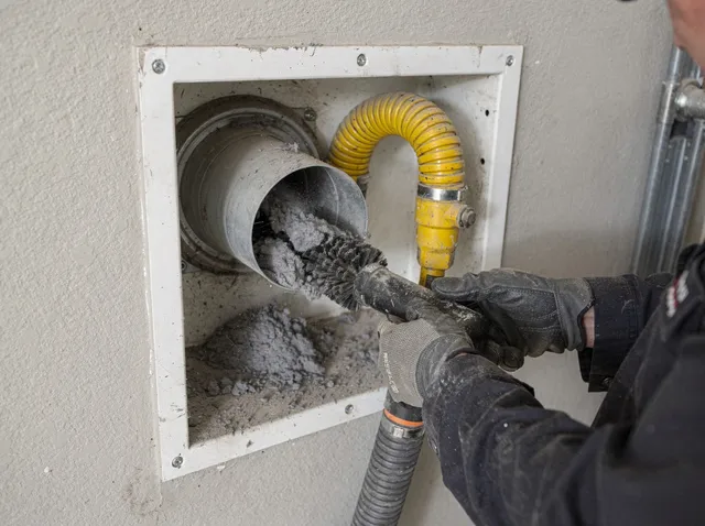 Gas Dryer Vent Cleaning service in Covina, CA
