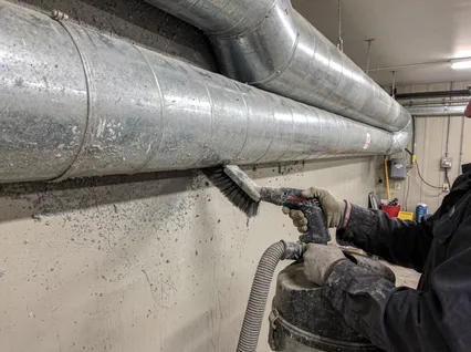Industrial Vent Cleaning service in Covina, CA