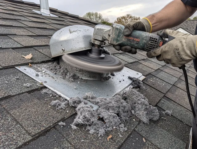 Expert roof dryer vent cleaning by Covina Dryer Vent Cleaning in Covina