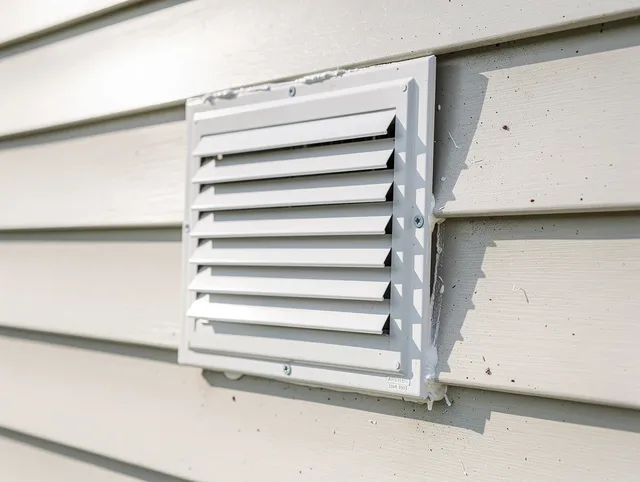 Expert vent cover replacement by Covina Dryer Vent Cleaning in Covina
