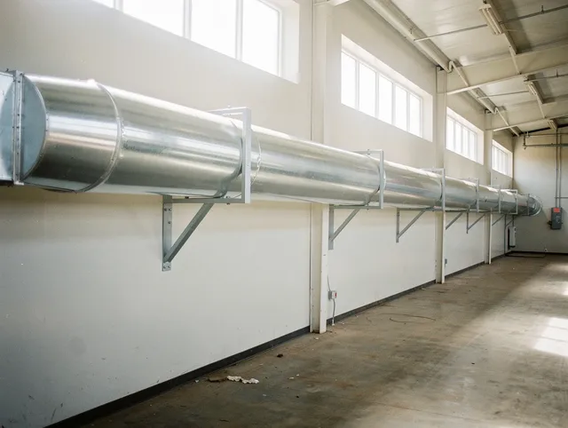 Covina Dryer Vent Cleaning team performing heavy-duty industrial dryer vent cleaning in Covina
